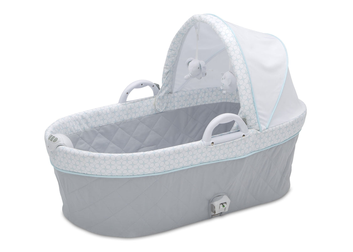 Deluxe Moses Bassinet Merida (2169) 27250-2169