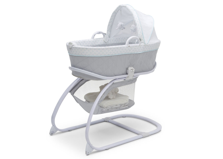 Merida (2169) 27250-2169 3-Deluxe Moses Bassinet