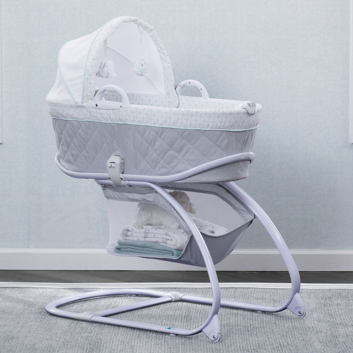 Deluxe Moses Bassinet Merida (2169)