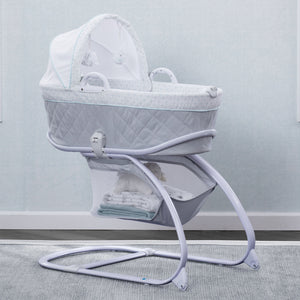 Deluxe Moses Bassinet Merida (2169) 9