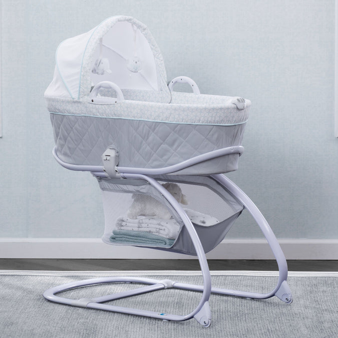 Deluxe Moses Bassinet Merida (2169) 25-Deluxe Moses Bassinet