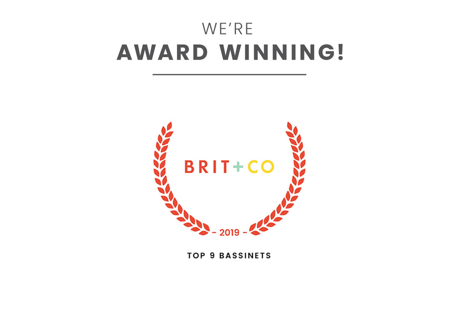 Deluxe Moses Bassinet  9-Deluxe Moses Bassinet