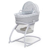Deluxe Moses Bassinet Windmill (448) 24-Deluxe Moses Bassinet