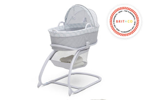 Windmill (448) 27250-448 13-Deluxe Moses Bassinet