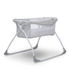 Grey Infinity (434) 7-Newborn Soothing Sleeper Bassinet