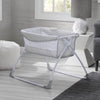 Grey Infinity (434) 8-Newborn Soothing Sleeper Bassinet