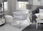 Grey Infinity (434) 27504-434 1-Newborn Soothing Sleeper Bassinet
