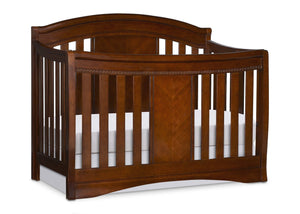 Simmons Kids Espresso Truffle (208) Elite Crib 'N' More (299180), Crib Conversion a2a 0-Elite Crib 'N' More