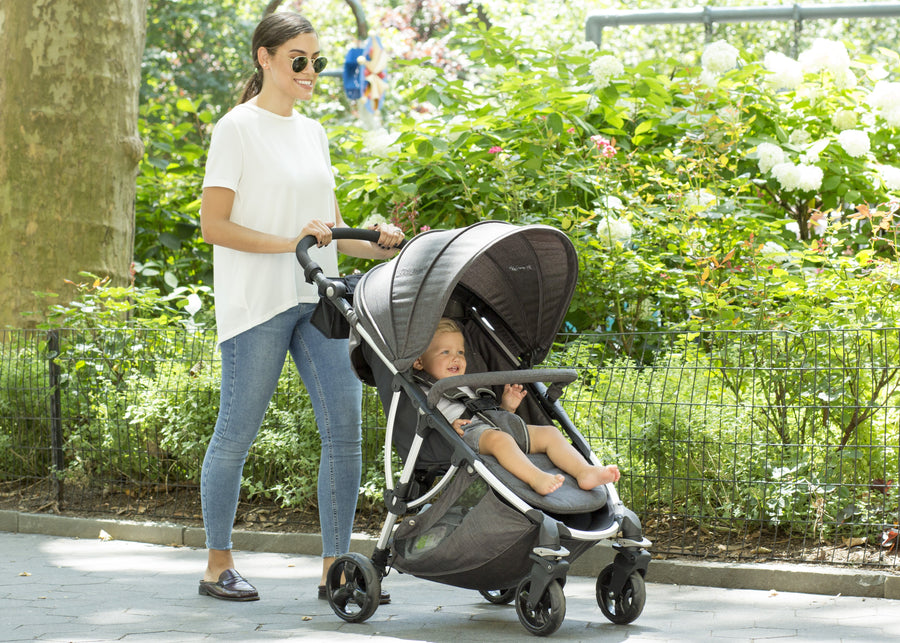 Jeep Gemini Stroller Boeing (2079)  1-Jeep Gemini Stroller
