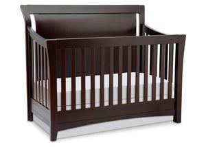Simmons Kids Caffe (247) Adele Lifetime Crib, Crib Conversion a1a 5-Adele Lifetime Crib