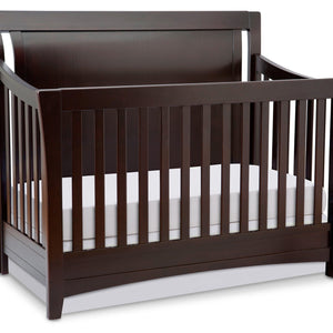 Simmons Kids Caffe (247) Adele Lifetime Crib, Crib Conversion a1a 10-Adele Lifetime Crib