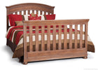 Simmons Kids Antique Walnut (267) Chateau Crib 'N' More (307180), Full-Size Conversion a5a 5-Chateau Crib 'N' More