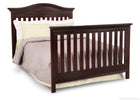 Simmons Kids Molasses (226) Augusta Crib 'N' More (309180), Full-Size Conversion a5a 4-Augusta Crib 'N' More