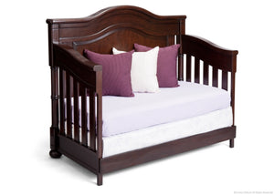 Simmons Kids Molasses (226) Hanover Park Crib 'N' More, Day Bed Conversion a4a 4-Hanover Park Crib 'N' More