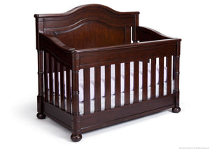 Simmons Kids Molasses (226) Hanover Park Crib 'N' More, Crib Conversion 6-Hanover Park Crib 'N' More