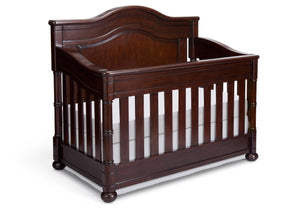 Simmons Kids Molasses (226) Hanover Park Crib 'N' More, Crib Conversion a2a 12-Hanover Park Crib 'N' More