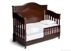 Simmons Kids Molasses (226) Hanover Park Crib 'N' More, Toddler Bed Conversion a3a 3-Hanover Park Crib 'N' More