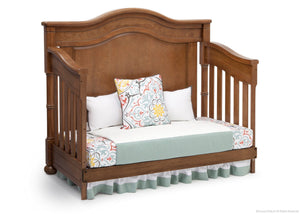 Simmons Kids Chestnut (227) Hanover Park Crib 'N' More, Day Bed Conversion b5b 10-Hanover Park Crib 'N' More