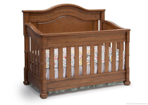 Simmons Kids Chestnut (227) Hanover Park Crib 'N' More, Crib Conversion b3b 1-Hanover Park Crib 'N' More