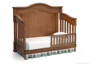 Simmons Kids Chestnut (227) Hanover Park Crib 'N' More, Toddler Bed Conversion b4b 9-Hanover Park Crib 'N' More