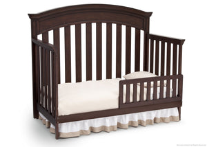 Simmons Kids Vintage Espresso (915) Castille Crib 'N' More, Toddler Bed Conversion b3b 11-Castille Crib 'N' More