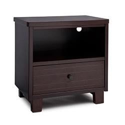 Simmons Kids Black Espresso (907) Rowen Nightstand