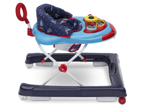 Delta Children Lift Off (2030) First Exploration 2-in-1 Activity Walker (32201) Side Profile, a4a 5-First Exploration 2-in-1 Activity Walker