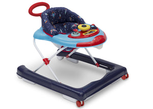 Delta Children Lift Off (2030) First Exploration 2-in-1 Activity Walker (32201) Right Facing, a3a 4-First Exploration 2-in-1 Activity Walker