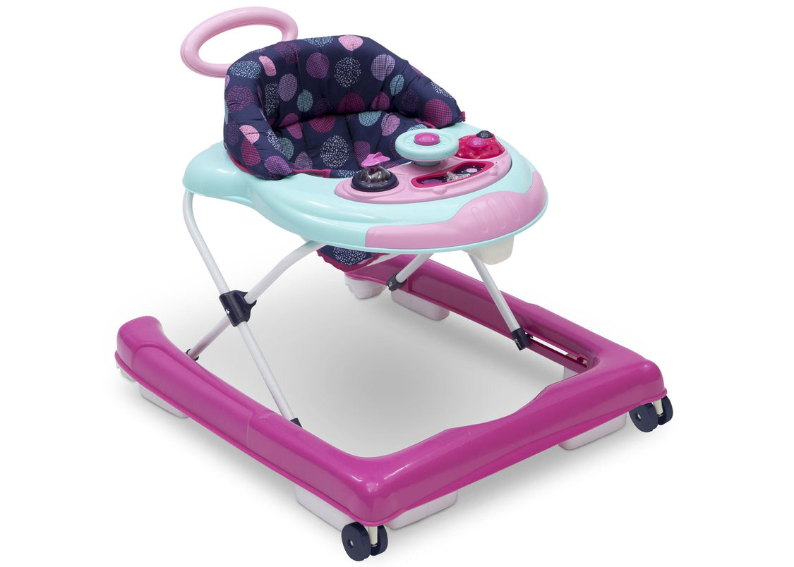 Delta Children Orbit (2031) First Exploration 2-in-1 Activity Walker (32201) Right Silo, b3b