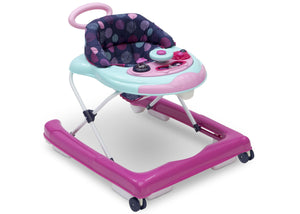 Delta Children Orbit (2031) First Exploration 2-in-1 Activity Walker (32201) Right Silo, b3b 10-First Exploration 2-in-1 Activity Walker
