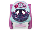 Delta Children Orbit (2031) First Exploration 2-in-1 Activity Walker (32201) Birds eye view, b6b 12-First Exploration 2-in-1 Activity Walker