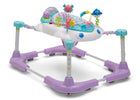 Purple Ocean Adventure (2367) 2-Learn2Walk Balancer Baby Walker