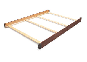 Simmons Kids Antique Chestnut (2100) Kingsley Bed Rails (324750) b1b 0-Kingsley Bed Rails (324750)