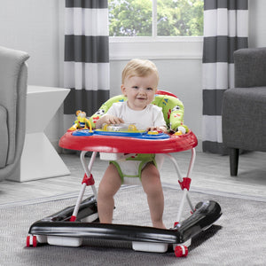 Delta Children Soccer (2061) Lil Goal Keeper 2-in-1 Baby Walker, Lifestyle View 22-Lil Goal Keeper 2-in-1 Baby Walker, Soccer