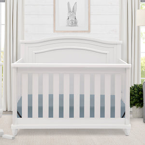 Belmont 4-in-1 Convertible Crib  22-Belmont Collection