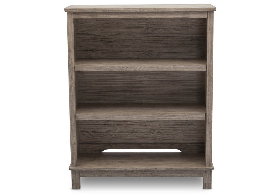 Simmons Kids Rustic White (119) Monterey Bookcase 9-Monterey Bookcase