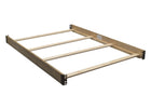 Rustic Rye (754) 1-Full Size Wood Bed Rails (330750)