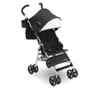 Black with Neutral Grey (2277) 32-Jeep® North Star Stroller