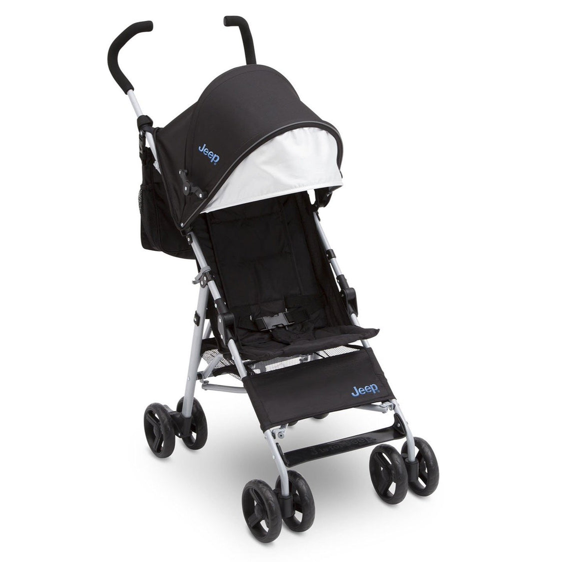 Black with Baby Blue (2279)