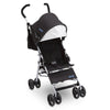 Black with Baby Blue (2279) 33-Jeep® North Star Stroller