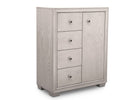 Ravello 4 Drawer Combo Chest 3-Ravello 4 Drawer Combo Chest