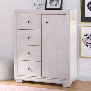 Ravello 4 Drawer Combo Chest 22-Ravello 4 Drawer Combo Chest