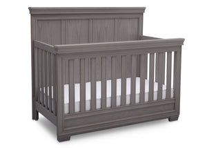 Simmons Kids Storm (161) Ravello Crib 'N' More, Angled View, a3a 7-Ravello Crib 'N' More