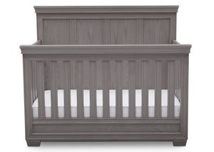 Simmons Kids Storm (161) Ravello Crib 'N' More, Front View, a2a 3-Ravello Crib 'N' More