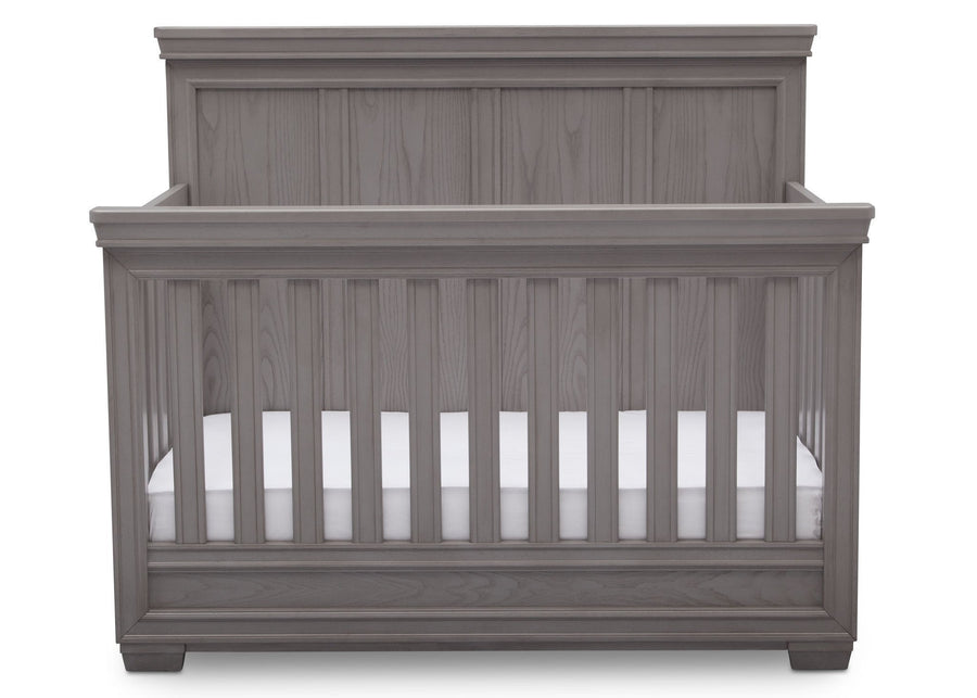 Simmons Kids Storm (161) Ravello Crib 'N' More, Front View, a2a 8-Ravello Crib 'N' More