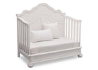 Simmons Kids Bianca (130) Peyton Crib n' more Daybed conversion view a5a 4-Peyton Crib 'N' More