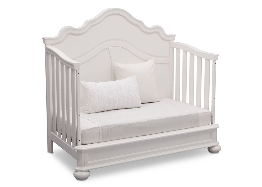 Simmons Kids Bianca (130) Peyton Crib n' more Daybed conversion view a5a 4-Peyton Crib 'N' More