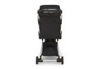 Jeep Jet Black (2095) Arrow Travel Stroller, Rear Silo View 4-Arrow Travel Stroller