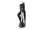Jeep Jet Black (2095) Arrow Travel Stroller, Folded View 5-Arrow Travel Stroller