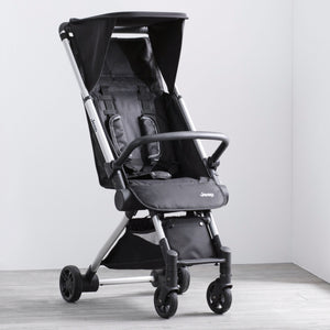 Jet Black (2095) 20-Arrow Travel Stroller